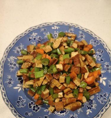 一道简单易学的下饭菜肴，开胃好味道，健康低脂肪（一道简单易学的下饭菜肴，开胃好味道，健康低脂肪）-第2张图片-美味行家