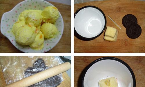 剩米饭牛奶冰淇淋的制作方法（用剩米饭做出美味的冰淇淋！）-第2张图片-美味行家