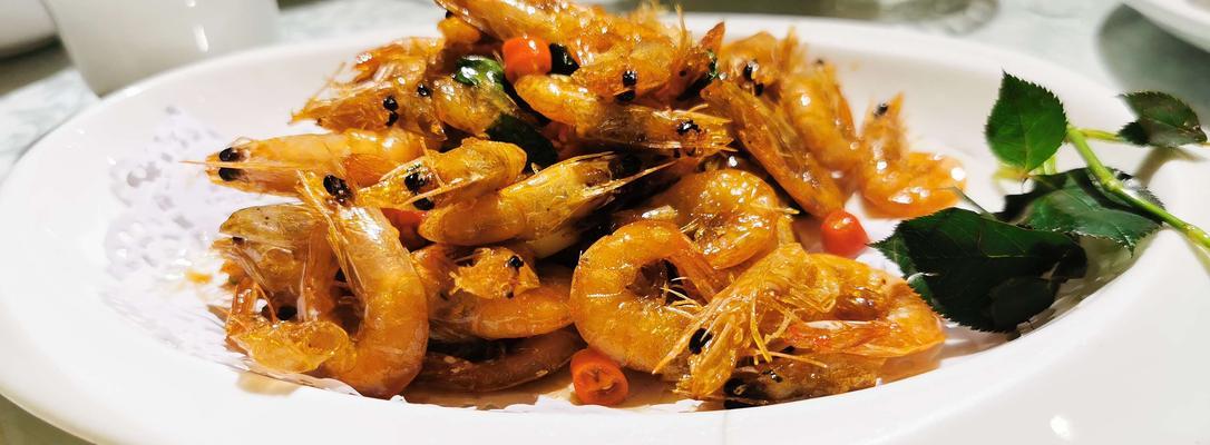 手把手教你制作美味油炸小河虾（美食）-第1张图片-美味行家