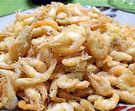 手把手教你制作美味油炸小河虾（美食）-第2张图片-美味行家