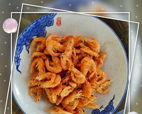 手把手教你制作美味油炸小河虾（美食）-第3张图片-美味行家