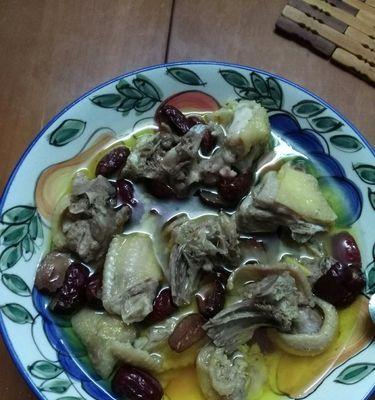 健康轻食——水蒸鸡的制作方法（低脂低热量，不失鲜美，锁住鸡肉的滋味）-第3张图片-美味行家