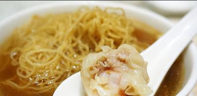 羊杂竹升面制作方法（用竹筒做面，羊杂鲜香吃不停）-第3张图片-美味行家