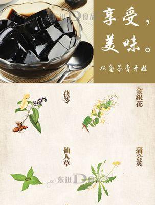 手工熬制仙草，享受鲜美口感（制作方法详解，让你轻松DIY）-第1张图片-美味行家