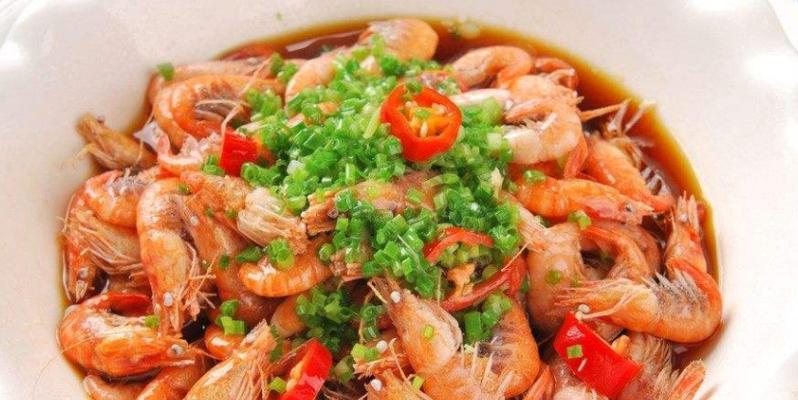 传统美食-醉虾的烹饪之道（探秘以绍兴醉虾为代表的中华美食文化）-第2张图片-美味行家
