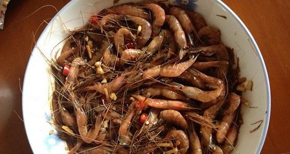 传统美食-醉虾的烹饪之道（探秘以绍兴醉虾为代表的中华美食文化）-第1张图片-美味行家