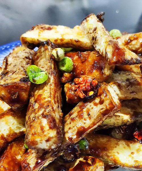山药炖牛柳素食版的做法（营养美味又健康，以素代荤再好不过！）-第1张图片-美味行家