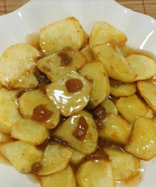 山药炖牛柳素食版的做法（营养美味又健康，以素代荤再好不过！）-第2张图片-美味行家