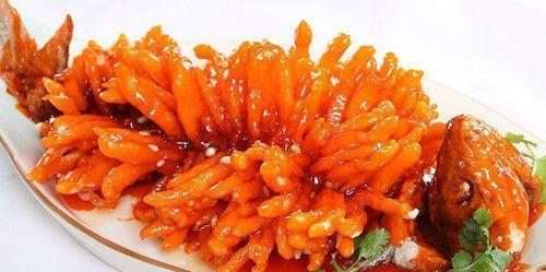 家庭美食-新派糖醋鱼的做法（健康美味，营养双丰收）-第1张图片-美味行家