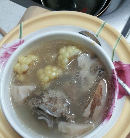 万年汤（一碗好汤，延年益寿；古法熬制，保健佳品）-第1张图片-美味行家