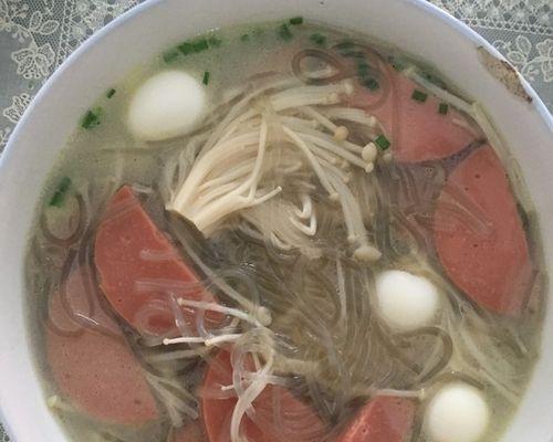 深情鹌鹑火腿粽——中华美食传承（传统技艺，口感独特）-第2张图片-美味行家