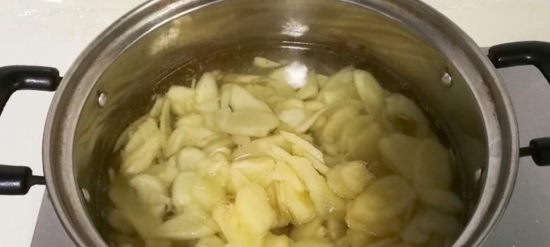 用糖和醋制出口感绝佳的姜芽小菜（用糖和醋制出口感绝佳的姜芽小菜）-第2张图片-美味行家
