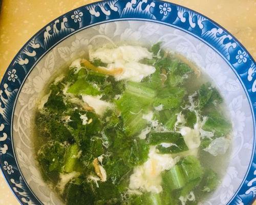 油麦菜汤，养生美味的佳品（15道美味油麦菜汤做法，让您吃出健康美味）-第2张图片-美味行家