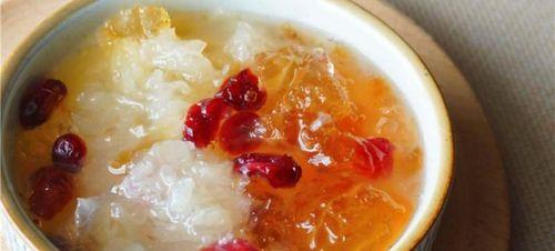 健康美味（以食材营养为核心，让你轻松做出口感极佳的甜汤）-第2张图片-美味行家