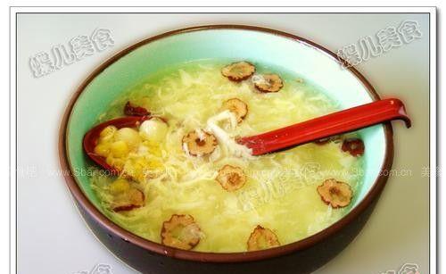 玉米蛋花羹的做法（美味简单，家庭必备）-第2张图片-美味行家