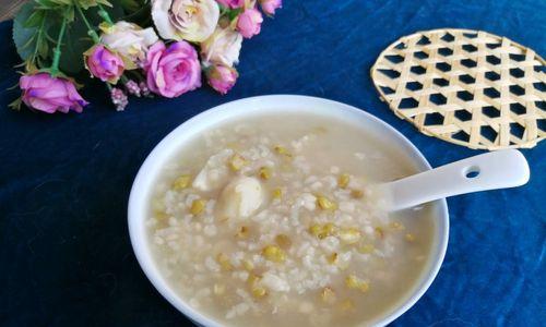 清润瘦身，绿豆薏米百合海底椰美食盛宴（健康减肥，营养美味的冬季健康菜谱）-第1张图片-美味行家