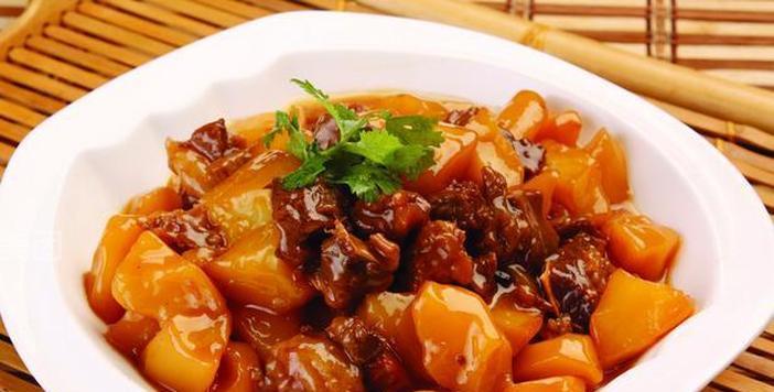 烧紫盖，美味来袭！（传统美食做法详解，让你轻松掌握）-第1张图片-美味行家