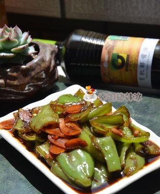 双椒酱，做出美味佳肴的秘密武器（15个双椒酱菜谱，让你变身厨艺达人）-第2张图片-美味行家