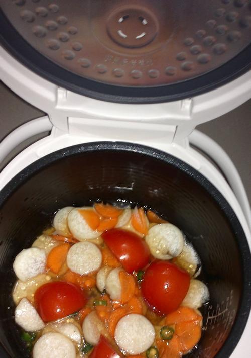 杏鲍菇排骨焖饭的美味做法（家庭健康美食，轻松烹制）-第3张图片-美味行家