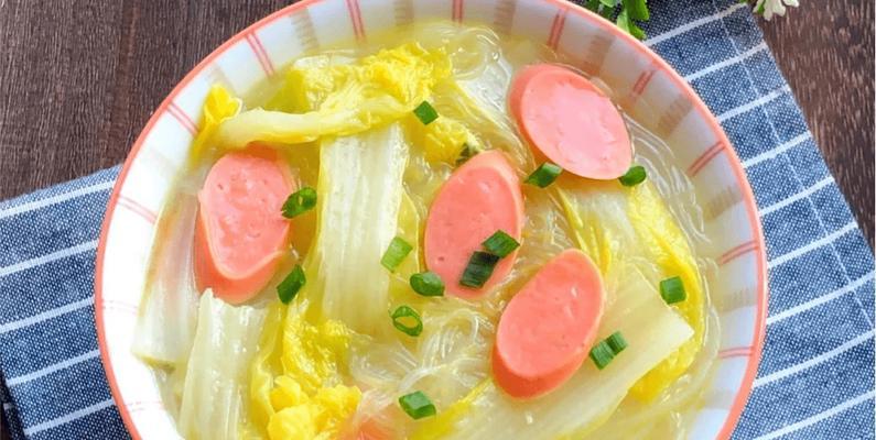 水煮娃娃菜的做法（简单易学，健康美味）-第3张图片-美味行家