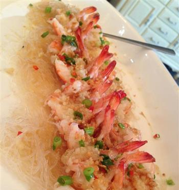 蒜蓉蒸木虾，鲜嫩美味的美食佳品（传统工艺，健康饮食，大展厨艺，蒸出美味）-第3张图片-美味行家