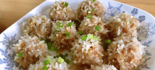 探秘襦米肉圆的制作方法（传统美食的独特风味与口感）-第2张图片-美味行家