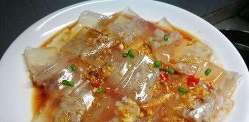 三色皮冻的制作方法（传统美食，口感鲜美）-第2张图片-美味行家