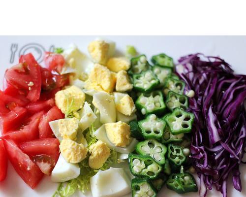健康生活，从双豆蔬菜沙拉开始（营养丰富、口感清爽、健康有保障）-第3张图片-美味行家