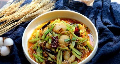 糖醋泡菜墨鱼头的制作方法（如何烹制口感鲜美的糖醋泡菜墨鱼头？——一道简单又美味的家常菜）-第2张图片-美味行家