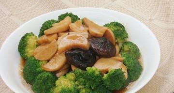 美味健康的以西兰花杏鲍菇食谱-第3张图片-美味行家