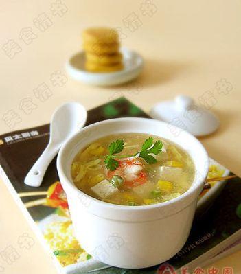 味蕾盛宴——三鲜大骨豆腐汤的做法（教你如何煮出鲜美可口的三鲜大骨豆腐汤）-第1张图片-美味行家