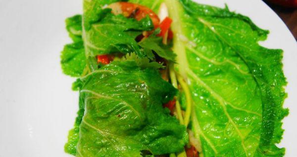 五彩白菜包的制作方法（做出美味健康的素食佳肴）-第2张图片-美味行家