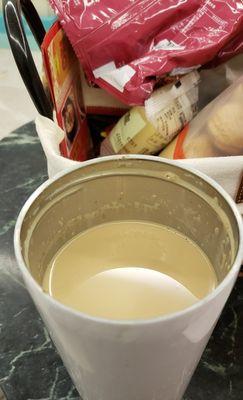 轻松DIY微波版懒人奶茶（省钱省力，一杯好喝的奶茶就在家里制作）-第3张图片-美味行家