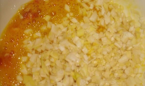 营养美味的燕麦鸡蛋花（健康生活从早餐开始）-第3张图片-美味行家