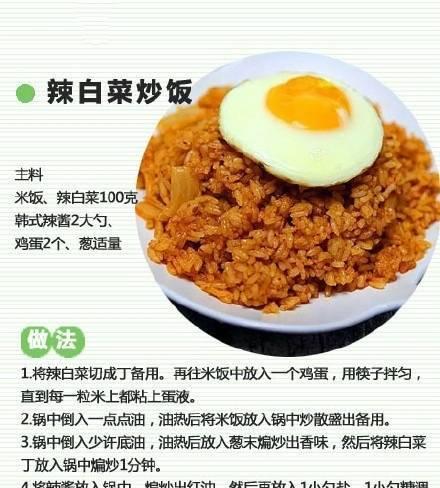 五彩斑斓炒饭，美食的艺术品（五彩斑斓炒饭的制作技巧和口感介绍）-第3张图片-美味行家