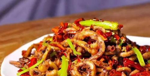 鱿鱼香肠的制作方法（家庭制作，美味健康不贵）-第3张图片-美味行家