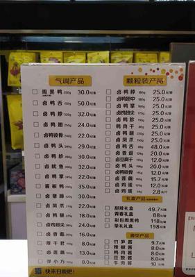 周黑鸭鸭架的制作方法（以鲜嫩多汁为特色的烤鸭架）-第2张图片-美味行家