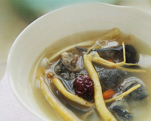 药膳滋补汤，美味养生之道（以中草药为主的健康菜谱）-第2张图片-美味行家