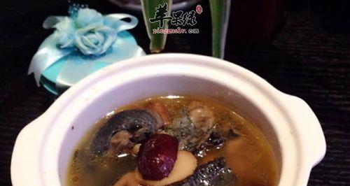 药膳滋补汤，美味养生之道（以中草药为主的健康菜谱）-第1张图片-美味行家