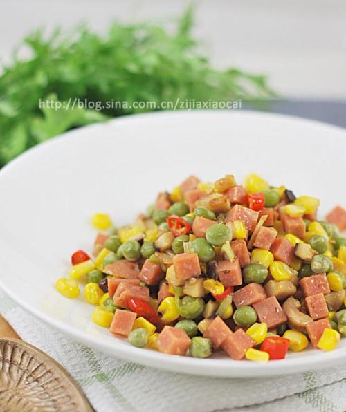 家常美食（传统美食，健康美味，营养丰富，快速便捷）-第3张图片-美味行家