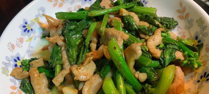 肉丝炒时蔬，营养美味一次到位！（家常菜做法，简单易学，健康美味！）-第2张图片-美味行家