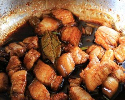 来一份香气扑鼻的洋葱红烧肉（家常美食）-第2张图片-美味行家