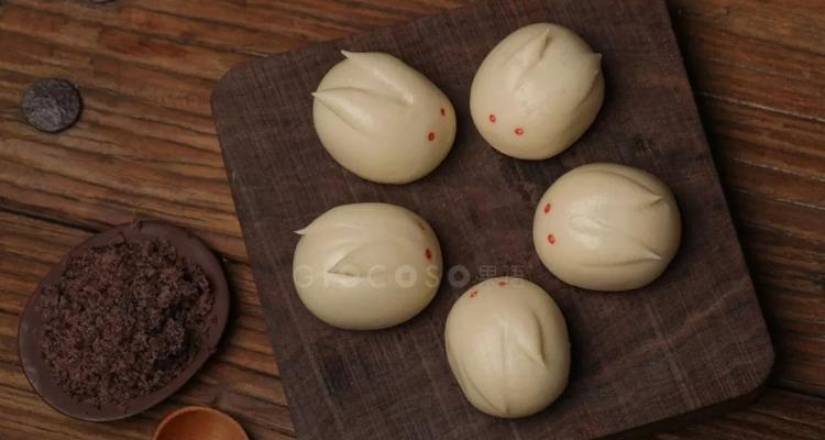 手把手教你制作美味兔子豆沙包（做法详解，让你轻松学会制作）-第3张图片-美味行家