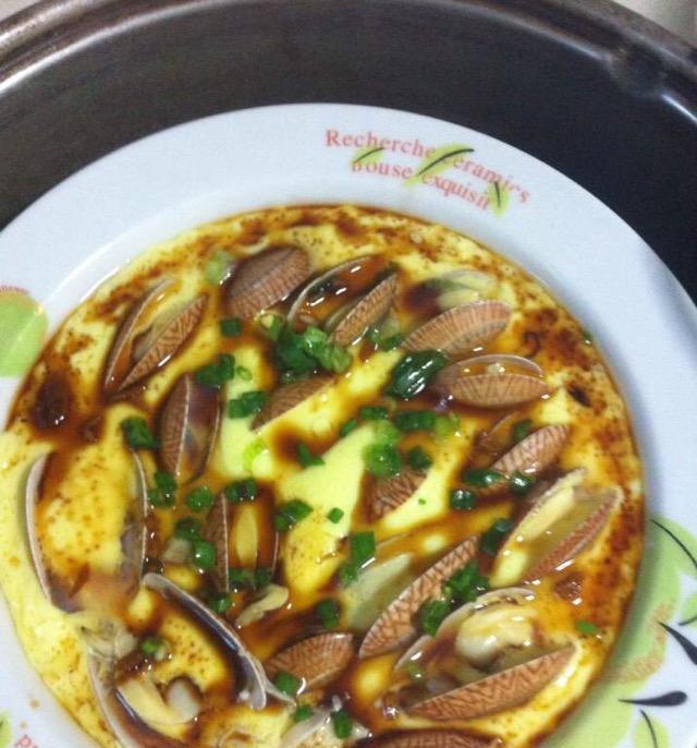 用上好蚬子，一口吃出深海的鲜香（用上好蚬子，一口吃出深海的鲜香）-第1张图片-美味行家