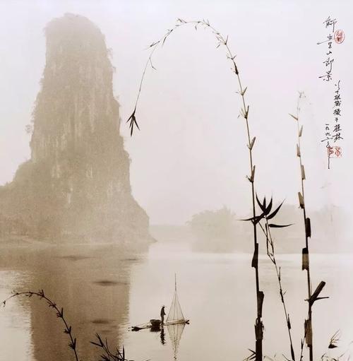 水墨丹青——艺术的永恒魅力（用笔墨挥洒灵魂，感受中国文化精髓）-第1张图片-美味行家