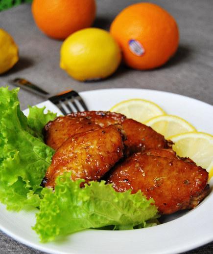意式黑椒柠檬鸡翅的美食制作方法（以意大利传统味道调配制作，简单易学，美味无比！）-第1张图片-美味行家