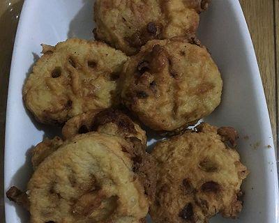 香酥藕盒，美味爆棚！（手把手教你做出香酥可口的藕盒）-第1张图片-美味行家