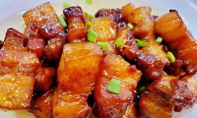 美味又健康的无糖红烧肉（健康饮食，从无糖红烧肉开始）-第1张图片-美味行家