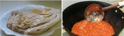 酸菜盒子的制作方法（传统美食，美味佳肴，酸菜的味道）-第3张图片-美味行家