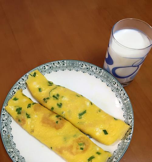 剩米饭鸡蛋饼的做法——闲置食材也能做出美味佳肴（清爽好吃，家庭必备的营养早餐）-第3张图片-美味行家